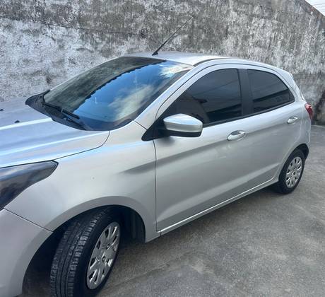 FORD KA 1.0 TI-VCT FLEX SE PLUS MANUAL FORD KA 1.0 TI-VCT FLEX SE PLUS MANUAL